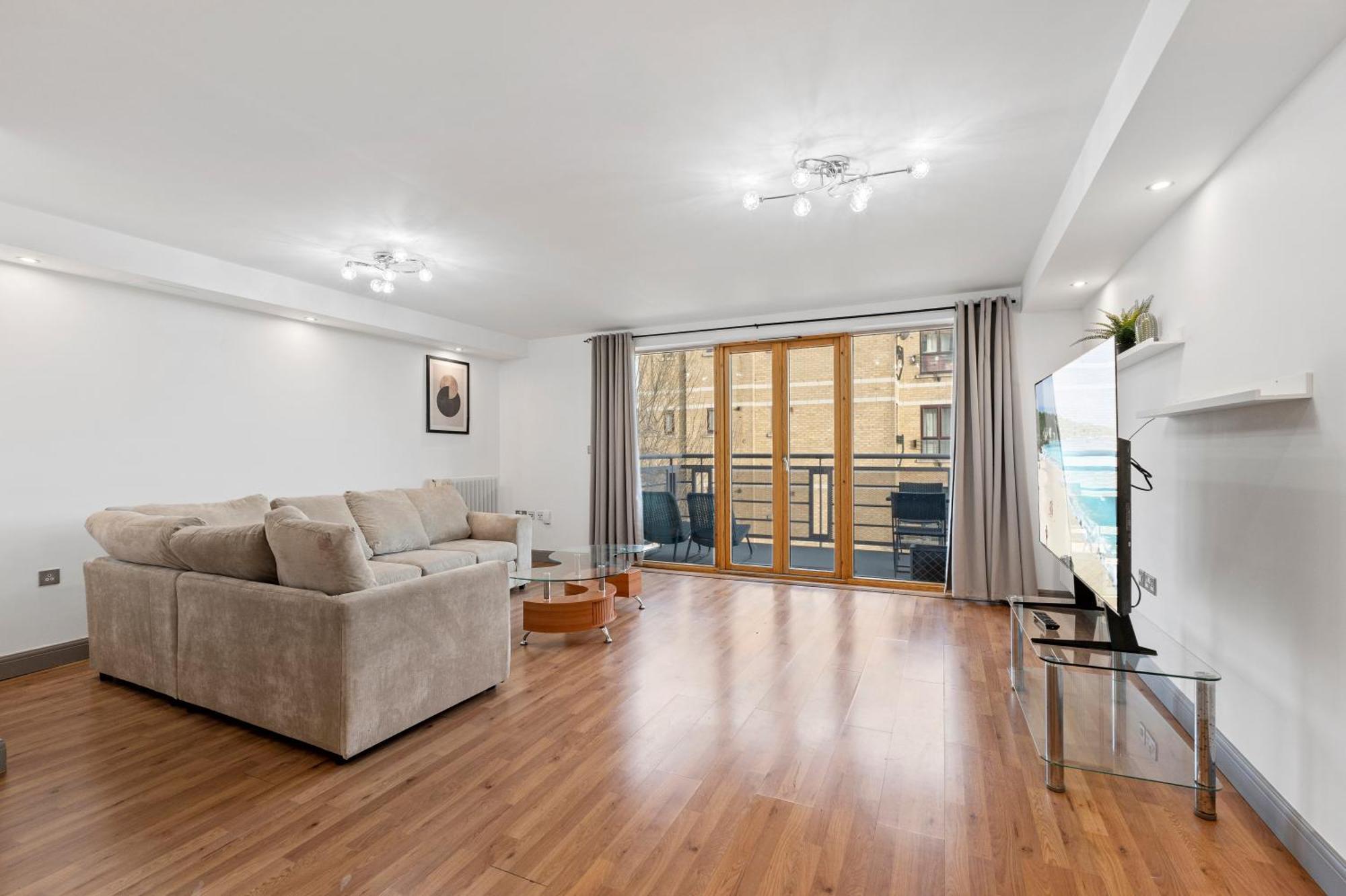 Appartamento Luxury Silvertown Way *