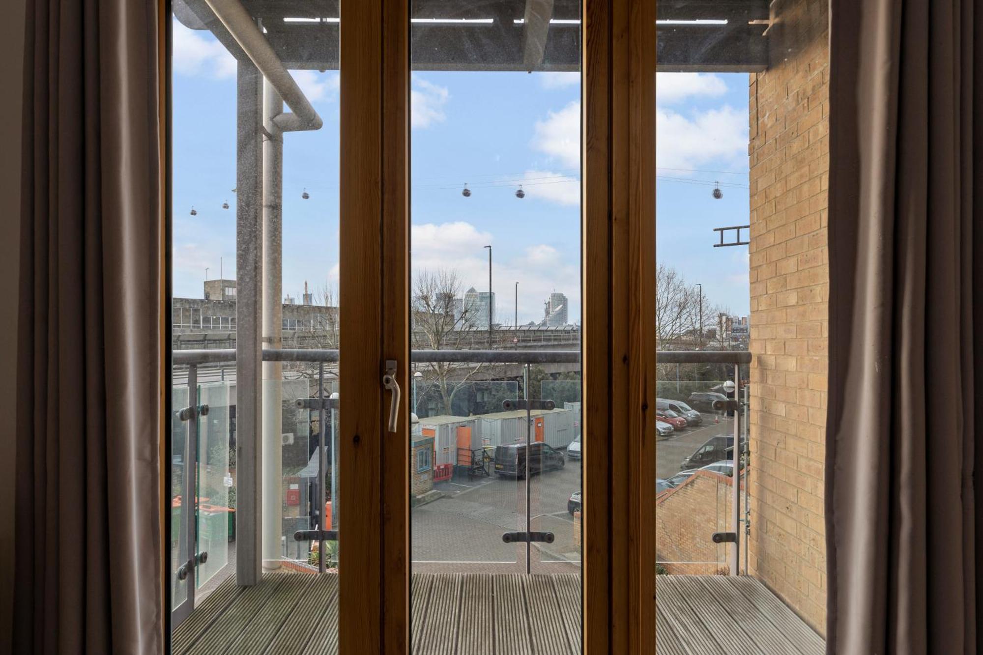 Luxury Silvertown Way Appartamento Londra