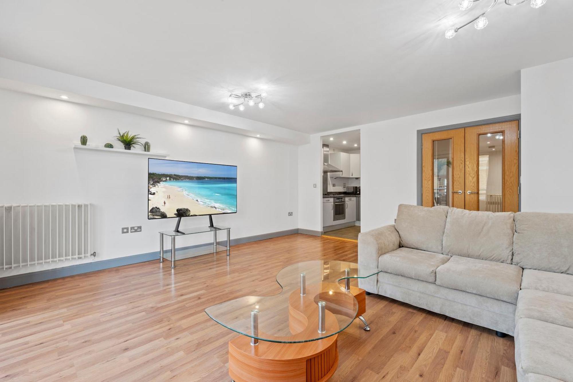 Appartamento Luxury Silvertown Way Londra