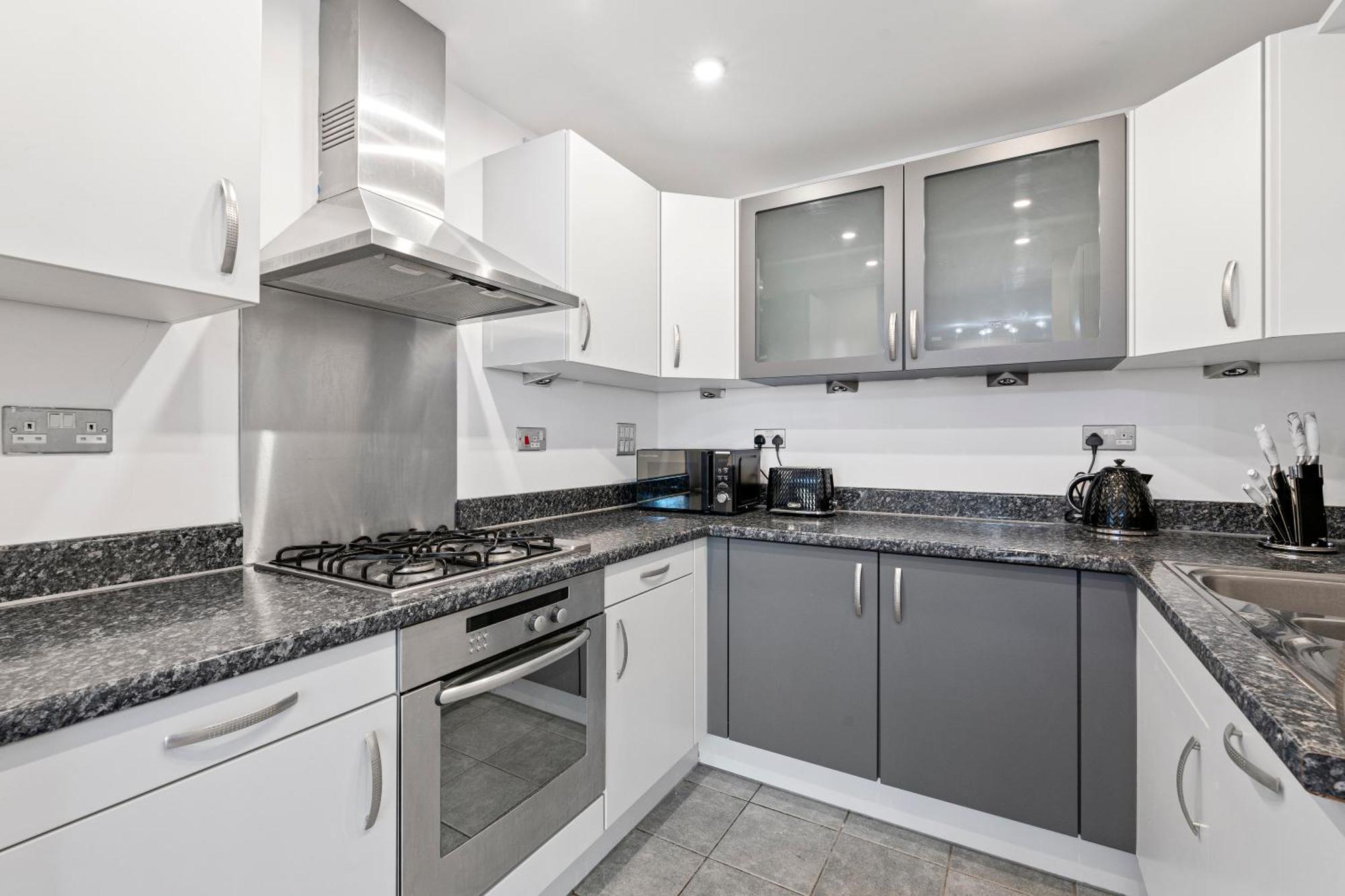 Luxury Silvertown Way Appartamento